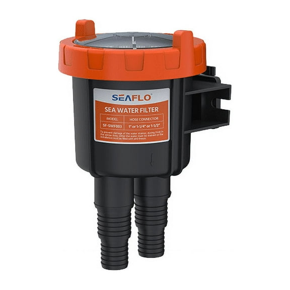 SEAFLO Sea Water Filter 03