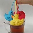 thumbnail image 4 of Infuseur/infuseur à Thé en Silicone Caoutchouc Cadeau, 4 of 4