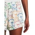 thumbnail image 6 of Care Bears Women's Print Sleep Shorts, 2-Pack, Sizes XS-3X, 6 of 6