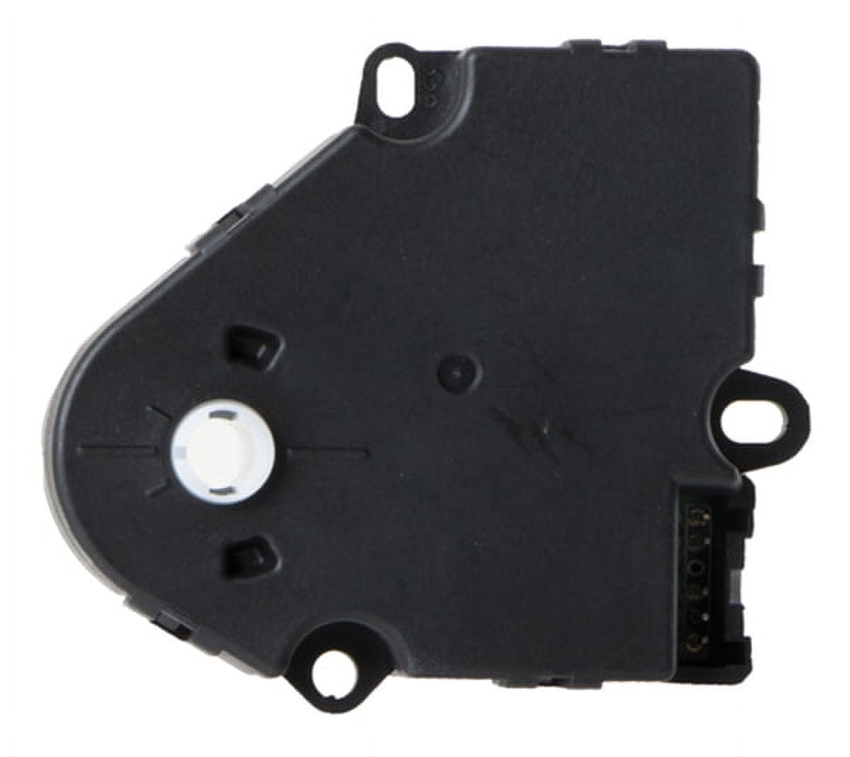 Four Seasons 73055 HVAC Air Door Actuator For 10-12 Fusion Milan MKZ Fits select: 2010-2012 FORD FUSION, 2010-2012 LINCOLN MKZ