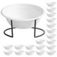 thumbnail image 1 of unbranded 1Jgo Bowl Desechable Para Mascotas Con Práctico Para Comida Y En Casa, 1 of 8