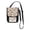 Small Wildflowers, variant on Secure Travel Neck Wallet Passport Holder Adjustable Strap For Men & Women 6*7.5in The Head