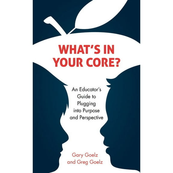What's in Your Core? : An Educator's Guide to Plugging Into Purpose and Perspective (Hardcover)