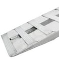thumbnail image 5 of 3000 lb Capacity per Axle Aluminum Auto Hauler Loading Ramps 48in x 12in x 2in, 5 of 5