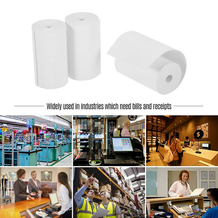 Thermal Printer Paper Rolls