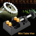 thumbnail image 3 of Fosa Mini Vise Hobby Table Craft Jewelry Clamp Vice Repair Tool, Hobby Vise, Craft Vise, 3 of 8