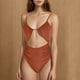 thumbnail image 2 of Traje de Baño de Bikini de Mujer Dos Piezas Set Acolchado Push Up, Correas Ajustables Traje de Baño para Piscina Y Playa, 2 of 6