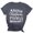 Dark Grey, variant on Merry Christmas ya Filthy Animal T-Shirt - Christmas Shirts for Women & Men - Xmas Holiday Tee - Heather Navy