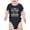 Navy, variant on My Dad Is A Sailor Bodysuit Infant -Navy Designs, 12 Months