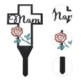 thumbnail image 3 of Mom Design Cementery Stake Decorativo Cementerio Cementerio Decoración de letreros de estaca al aire libre HOMEMAXS 14289739-MX, 3 of 6