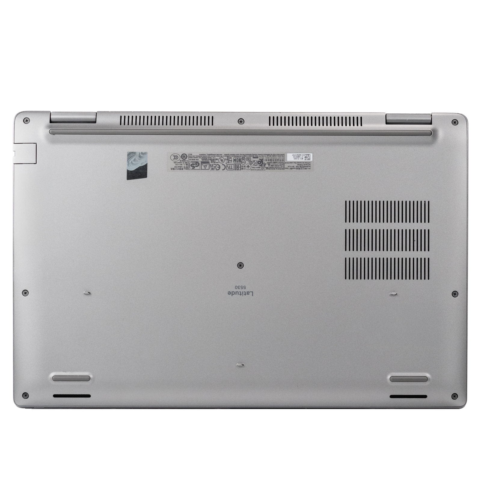 Used Dell Latitude 5530 15.6" Laptop Core i5 16GB 512GB SSD M.2 Integrated Graphics Win 11 Pro 1 Yr Wty B v.WCA