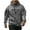 Grey, variant on Hoodies Men Veteran Patriotic Sports Drop Shoulder Print Hoodie with Pocket Fall Lightweight Streetwear Loose Hoodies for Men Graphic
