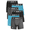 Black/Light Blue/Charcoal Grey, variant on Starter Men's Cotton Stretch Boxer Briefs, 6-Pack