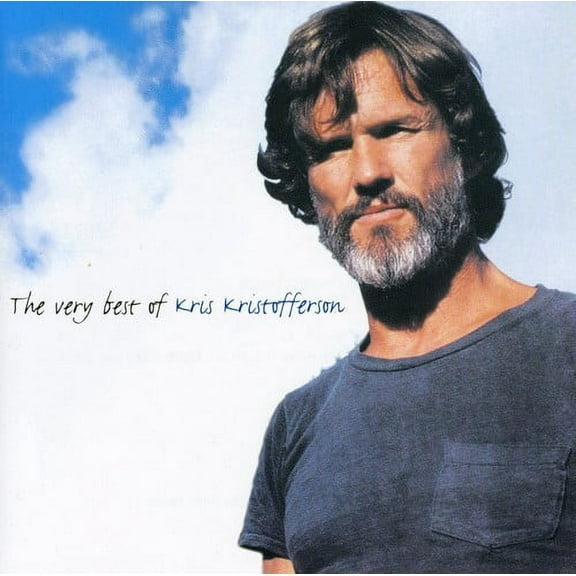 Kris Kristofferson - Very Best of Kris Kristofferson - Music & Performance - CD