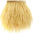 thumbnail image 1 of Soarer Feather Rim, 2 yardas, 13 a 18 cm, oro claro, 1 of 7