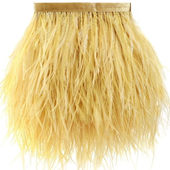 Soarer Feather Rim, 2 yardas, 13 a 18 cm, oro claro