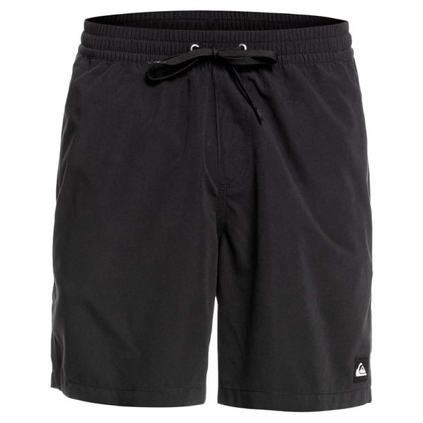 Short Quiksilver Hombre Everyday 17 Negro EQYJV03853 KVJ0 Bodega Aurrera en linea