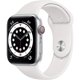 thumbnail image 1 of Apple Reloj Serie 6 (GPS + celular, 44 mm) - Caja de aluminio (Reacondicionado), 1 of 4