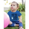 thumbnail image 2 of Sometimes I Puke When I Drink T-Shirt Infant -Smartprints Designs,  24 Months, 2 of 4