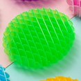 thumbnail image 1 of Fidget Decompression Elastic Mesh Toy 3D Worm Stretchable Stress Relief Squishy Puzzle Release Deformation Unpacking Morphing JIANGLANG, 1 of 1