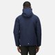 thumbnail image 2 of Regatta - Chaqueta Aislante Baxton Impermeable para Hombre (Marino) Regatta UTRG6648_navy, 2 of 6