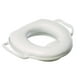 thumbnail image 1 of Asiento para inodoro Dreambaby con acolchado suave y asas de agarre Wh, 1 of 6
