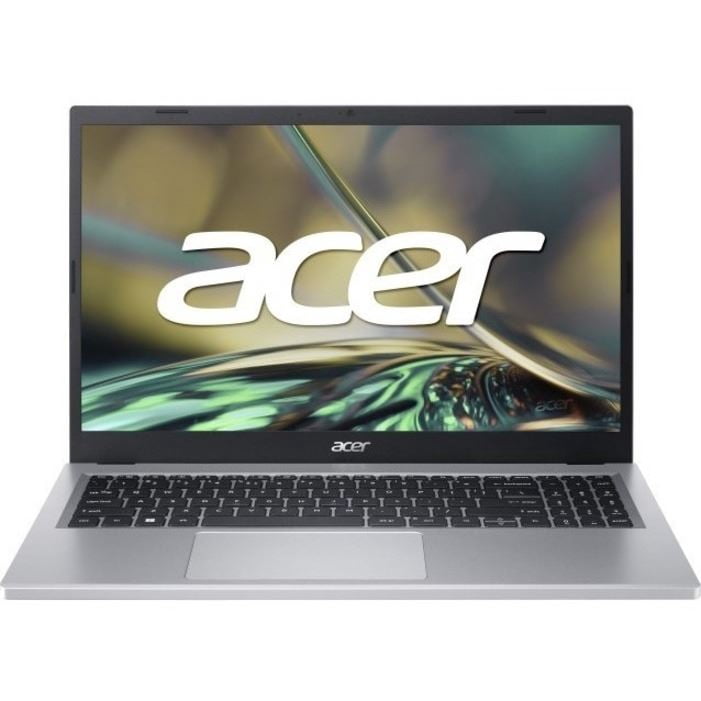 Restored Acer Aspire 3 - 15.6" Notebook Full HD AMD Ryzen 5 7520U - 8 GB RAM 512 GB SSD - English Keyboard - Silver - A315-24P A315-24P-R2AG (Refurbished)