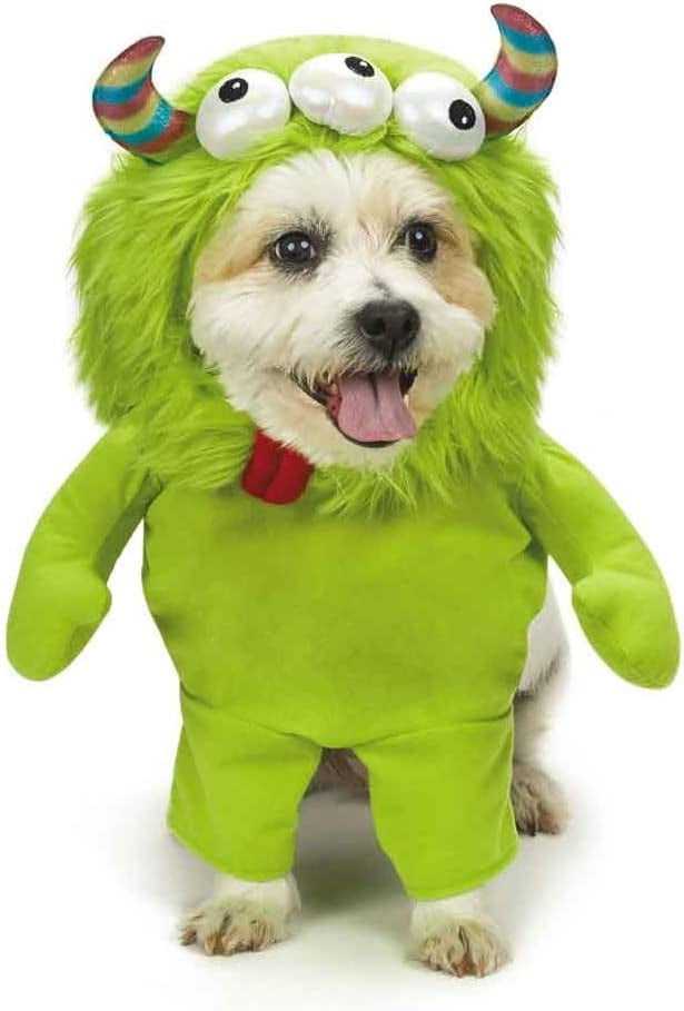 Slimer Dog Costume