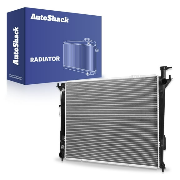 AutoShack Radiator 18.88" (479.6 mm) Core | Replacement for 2011-2015 Kia Sorento | 1-PC