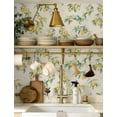 thumbnail image 3 of Chesapeake Lemonade Yellow Citrus Wallpaper, 3 of 7