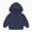 N009-Navy, variant on NOLDARES Toddler Baby Boy Girl Hoodies Solid Color Long Sleeve Kangaroo Pocket Hooded Sweatshirt Top Fall Winter Clothes(N009-Yellow)