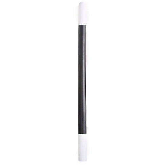 14" Classic Black and White Magician Costume Accessory Wand