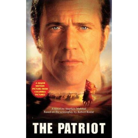 Pre-Owned The Patriot: A Novel (Paperback) 184222087X 9780061020766