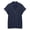 b-7Blue29, variant on Women'S Blouse Elegant Courtly Lattice Neck Short Sleeve Loose Button Down Simple Solid Color Female Top Casual Versatile Everyday Wear And Dressy T Shirt,BU1,XL