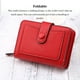 thumbnail image 3 of Minnieouse Cartera de cuero plegable Monedero Monedero Titular de la tarjeta de crédito Débito Type6 NO6, 3 of 6
