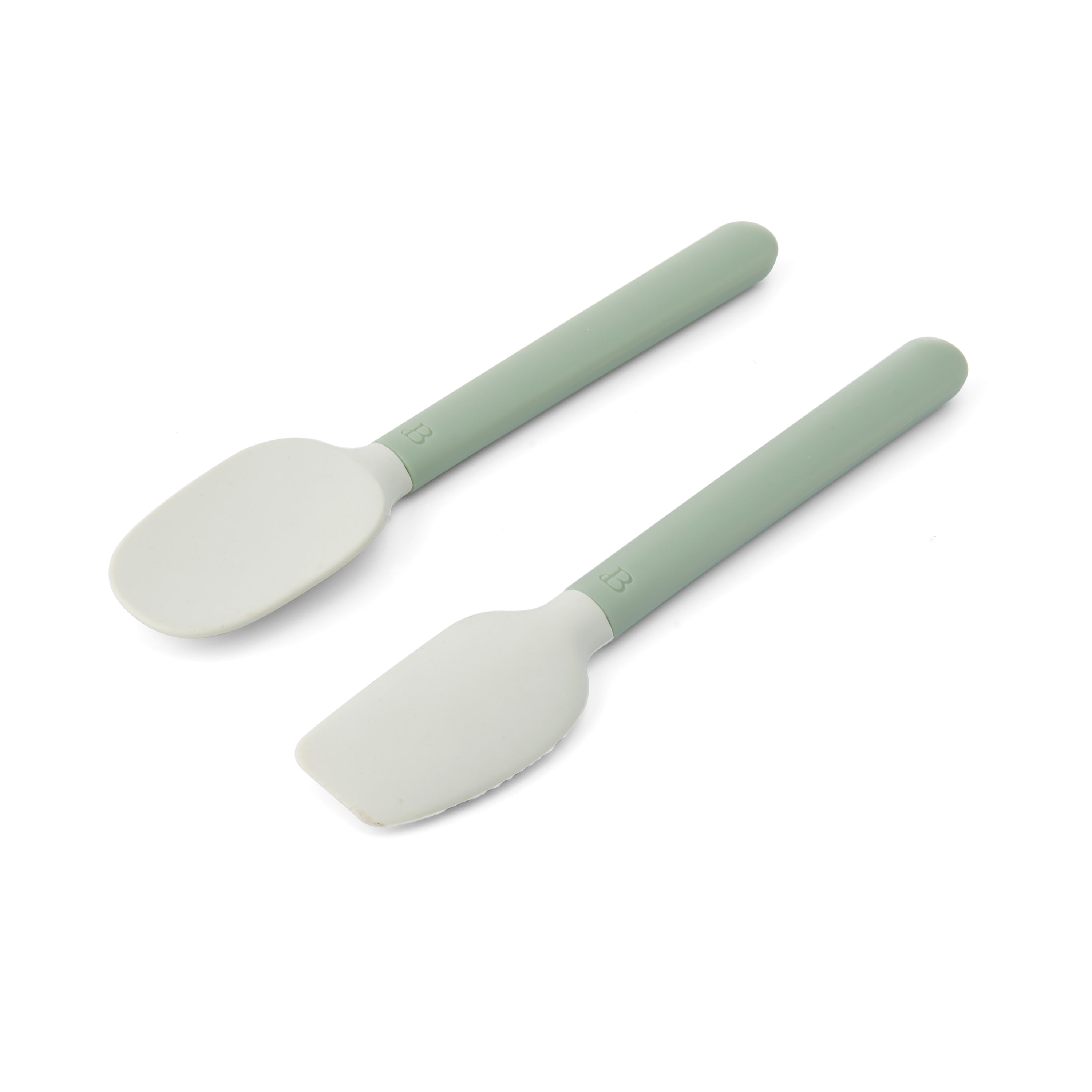 Beautiful Silicone Scraper Spatula with Sentiment, Store Only Item