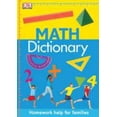 thumbnail image 1 of Pre-Owned Math Dictionary (Hardcover) 0756651948 9780756651947, 1 of 1