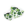 thumbnail image 3 of Good Luck Clovers Pattern Art Bandana  -Image by Shutterstock,  Small, 3 of 4