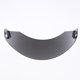 thumbnail image 3 of Casco Modular a motocicleta Perfecl Visera Para Parabrisas JK-902 Lente de Plata, 3 of 8
