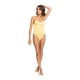 thumbnail image 4 of Traje De Baño Roxy Love Para Mujer Color Amarillo Modelo ERJX103415YEQ0, 4 of 6