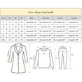 thumbnail image 4 of Sacos y Chaquetas de traje Cárdigan con estampado de lentejuelas para mujer, traje Formal, de manga larga, chaqueta de oficina de negocios, abrigo, blusa,blazer moda（Morado， XXL), 4 of 4