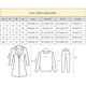 thumbnail image 4 of Gibobby Blazer de mujer elegante Chaquetas casuales de manga larga con solapa y botones delanteros abiertos para mujer(Amarillo,CH), 4 of 4