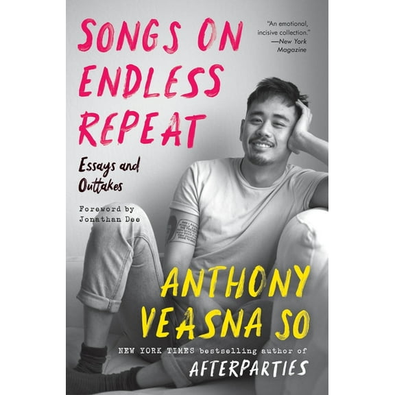 Songs on Endless Repeat: Essays and Outtakes, (Paperback)