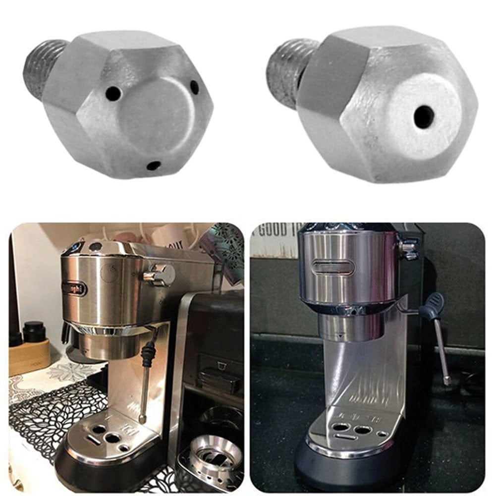 Gerich Stainless Steel Steam Wand Steam Arms for DeLonghi Coffee