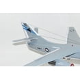 thumbnail image 6 of VQ-2 Bats EA-3B Skywarrior Model, 1/50th Scale, Mahogany, 6 of 8