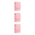 thumbnail image 2 of Transemion Lightweight Clip Fan Portable USB Personal Fan with 60 Pink Type 2 3Set, 2 of 6