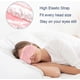 thumbnail image 4 of Máscaras para dormir para mujeres, 3 piezas de máscaras para dormir opacas, máscara de noche suave, esponjosa, 4 of 4