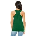 thumbnail image 2 of Bella Canvas Ladies Flowy Racerback Tank - White - XS - Style B8800 - Original Label, 2 of 3