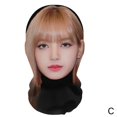 thumbnail image 1 of Cagoule de Performance Visage 3d Masque Complet, 1 of 1