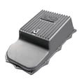 thumbnail image 4 of B&M 70395 Hi-Tek Transmission Pan Natural, 4 of 11